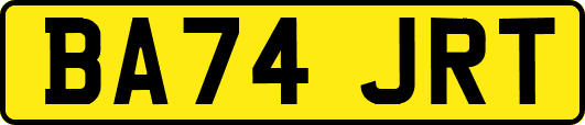 BA74JRT