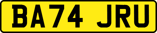 BA74JRU