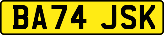 BA74JSK
