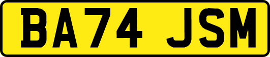 BA74JSM