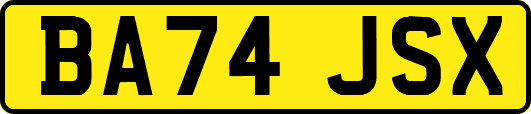BA74JSX