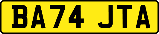 BA74JTA