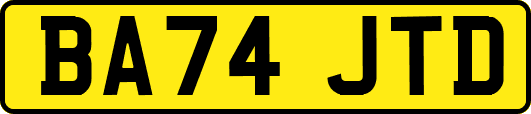 BA74JTD