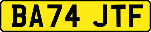BA74JTF