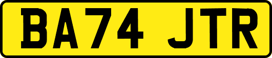 BA74JTR