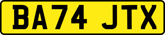 BA74JTX