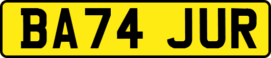 BA74JUR