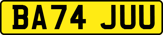 BA74JUU
