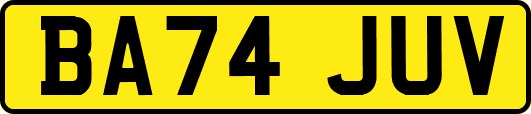 BA74JUV
