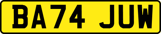 BA74JUW