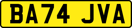 BA74JVA