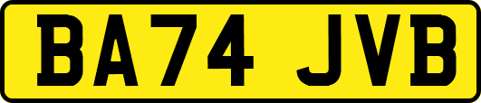 BA74JVB
