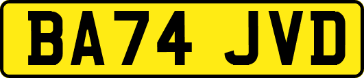 BA74JVD