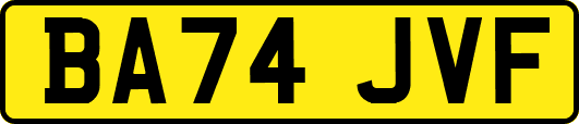 BA74JVF