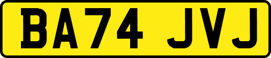 BA74JVJ