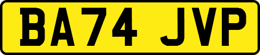 BA74JVP