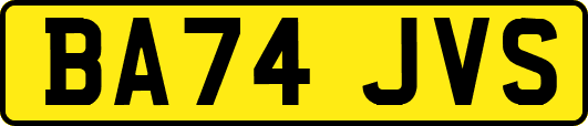 BA74JVS