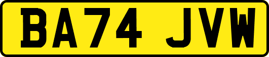 BA74JVW
