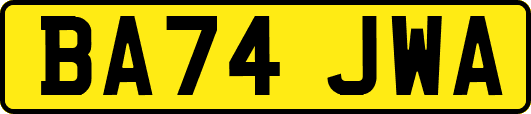BA74JWA