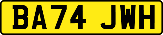 BA74JWH