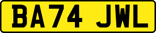 BA74JWL