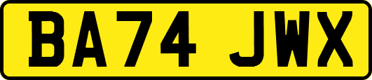 BA74JWX