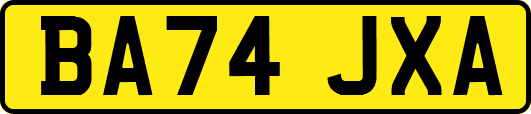 BA74JXA