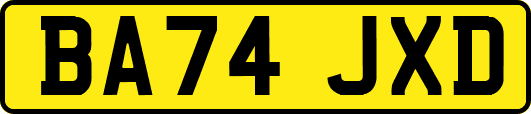 BA74JXD