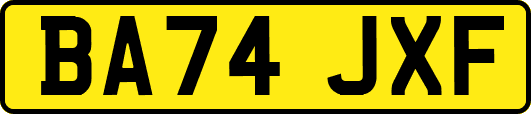 BA74JXF