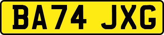 BA74JXG