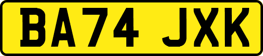 BA74JXK