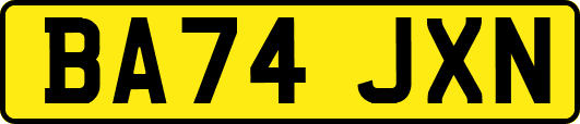 BA74JXN