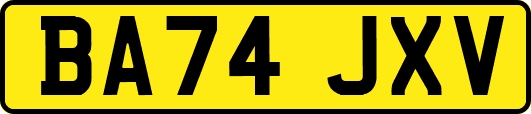 BA74JXV