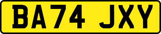 BA74JXY