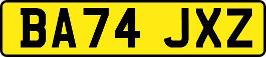 BA74JXZ