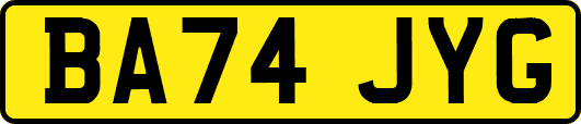 BA74JYG