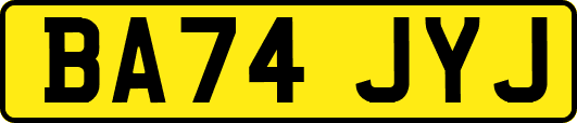 BA74JYJ