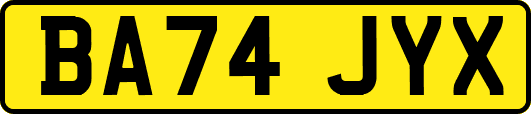BA74JYX