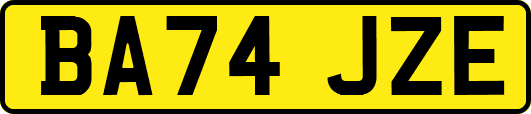 BA74JZE