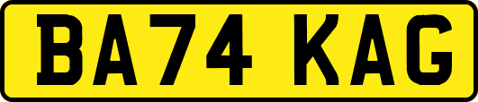 BA74KAG
