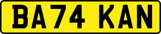 BA74KAN