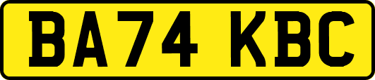 BA74KBC