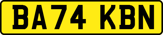 BA74KBN