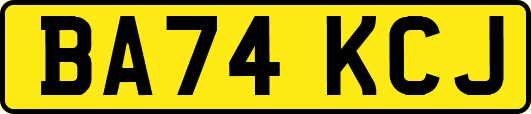 BA74KCJ