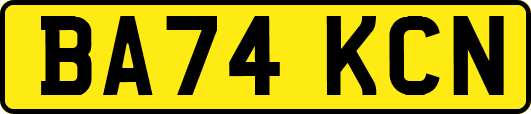 BA74KCN
