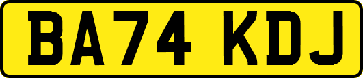 BA74KDJ