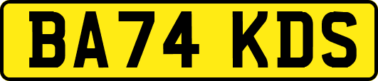 BA74KDS