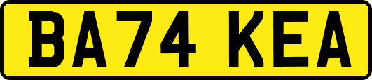 BA74KEA