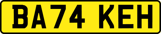 BA74KEH