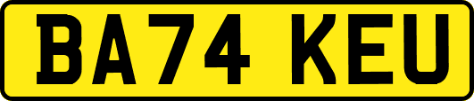 BA74KEU